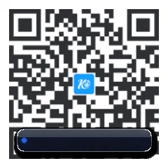 系统版 iOS 二维码